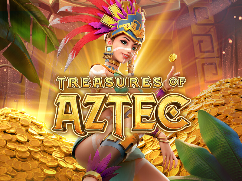 TREASURES AZTEC